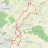 Autour de Raimbeaucourt par Mons-en-Pévèle GPS track, route, trail