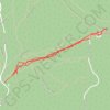 Cormaranche GPS track, route, trail