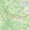 Saint Antheme-Saint Georges GPS track, route, trail