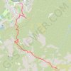 Capu Tondu - Galeria GPS track, route, trail