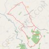 Michelot Moulin - Pays de Tinchebray GPS track, route, trail