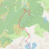 GR738Fond de France refuge 7 Laux-OK (1)-19295043 GPS track, route, trail