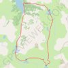 Parcours du 03/05/2023 20h44 GPS track, route, trail
