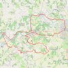 Livrade-sur-Lot GPS track, route, trail