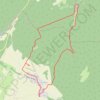 Sainte Barbe et ses environs GPS track, route, trail