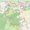 Pelussin 11/11/2022 à 10:10 GPS track, route, trail