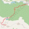 Portielo de Tella GPS track, route, trail