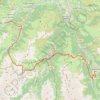 02_ArrensMarsous-LuzStSauveur GPS track, route, trail