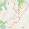 GR5 - Nant Borrant - Plan Mya GPS track, route, trail