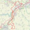 Denain - Escaudoeuvres GPS track, route, trail