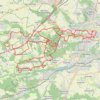VTT80 La Tour 2022 GPS track, route, trail