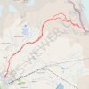 Cima del Furggen GPS track, route, trail