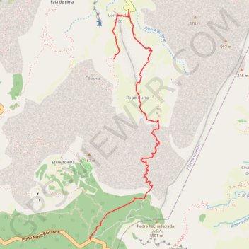 N5_ GPS track, route, trail