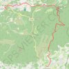Laurmarin-Bonnieux GPS track, route, trail