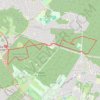 Boissy-Saint-Léger GPS track, route, trail