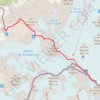 Монблан GPS track, route, trail