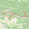 Grand Pomerolle GPS track, route, trail