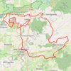 Autour du Mont Doville - Lahaye-du-Puits GPS track, route, trail