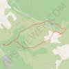Rando l'elephant de pierre GPS track, route, trail