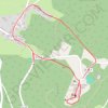 Montarcher - La-Chapelle-en-Lafaye GPS track, route, trail