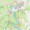 GR de Pays Autour des gorges de la Loire GPS track, route, trail