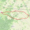 Entre Culture et Nature - Evres-en-Argonne GPS track, route, trail