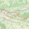 Gynépolitaine - Cinq-Mars-la-Pile GPS track, route, trail