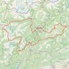 Dolomites V1 GPS track, route, trail