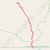 Wahweap Hoodoos Trail GPS track, route, trail