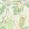 VAL 232 e - Le Tour de Montrose GPS track, route, trail
