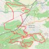 Nissan-lez-Enserune GPS track, route, trail