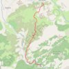 Mare E Monti - Etape 1 GPS track, route, trail