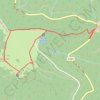 Ferme auberge du Molkenrain – Sommet du Molkenrain Runde von Goldbach-Altenbach GPS track, route, trail