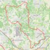 Marcy Lozanne Marcy 24Km Sens Horaire GPS track, route, trail