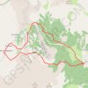 Chalets de Clapeyto GPS track, route, trail