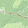 Vallée d'Abondance GPS track, route, trail