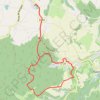 Chemins du Cœur des Vosges - Le Pranzieux GPS track, route, trail