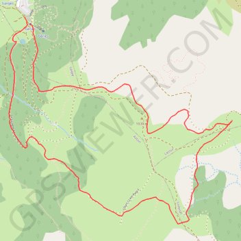 2023-02-25 10:10:35 GPS track, route, trail