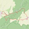 Francheville GPS track, route, trail