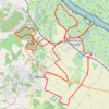 Breuillet GPS track, route, trail