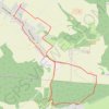La Neuville GPS track, route, trail