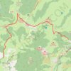 Alagnon Puy Mary Mandailles GPS track, route, trail