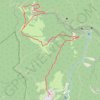 Croix du Nivolet GPS track, route, trail
