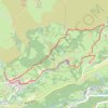 Arras-en-Lavedan - Arcizans Dessus GPS track, route, trail