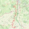 Vin'Scène 2019 GPS track, route, trail