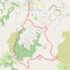 Mont Otxa GPS track, route, trail