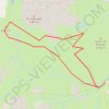 Col de l'iou, vallée d'Ossau GPS track, route, trail