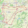 Circuit cyclo de Molsheim à Obernai via Entzheim - Molsheim GPS track, route, trail
