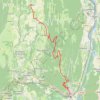 Songieu-Culoz GPS track, route, trail