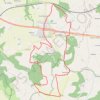 Ménez Meur - Plouégat GPS track, route, trail